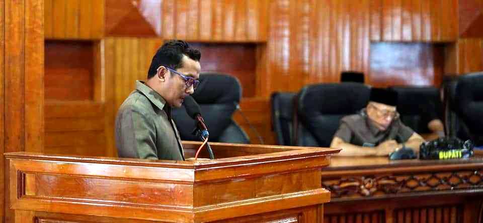 Tiga Raperda Usulan Pemda BS Disetujui DPRD