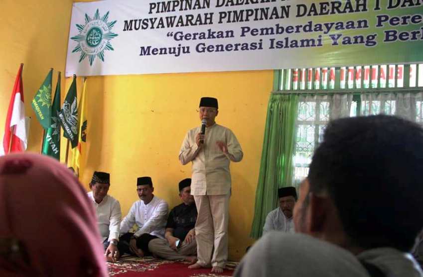 Safari Ramadhan, Gubernur Ajak Masyarakat Tingkatkan Kualitas Ibadah