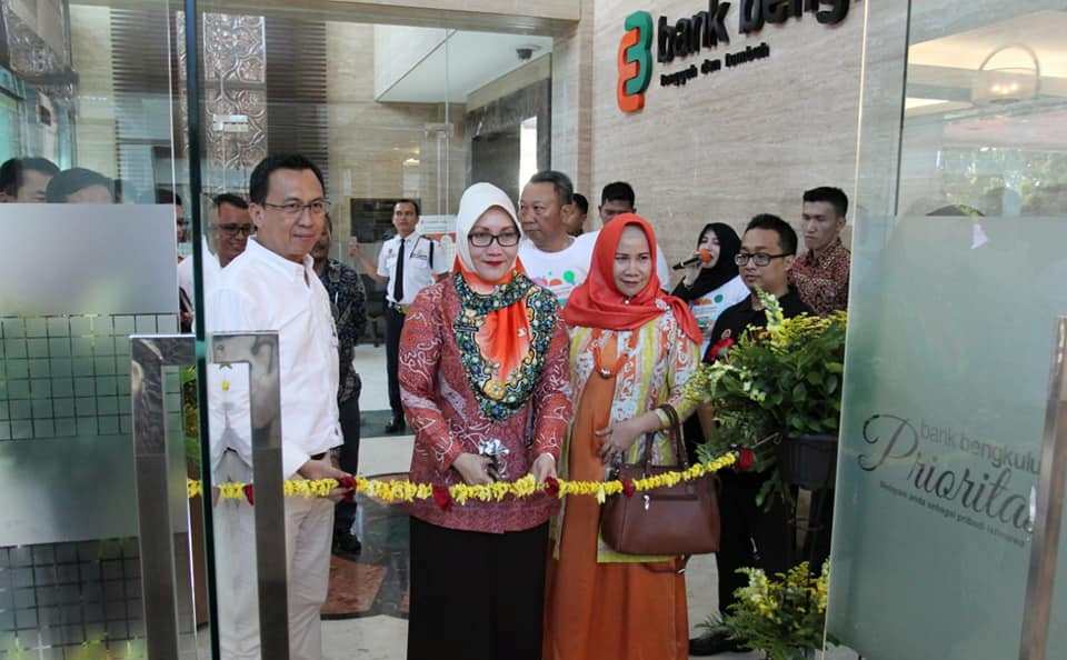 Hadapi Revolusi Industri 4.0, Bank Bengkulu Hadirkan 3 Layanan Terbaru