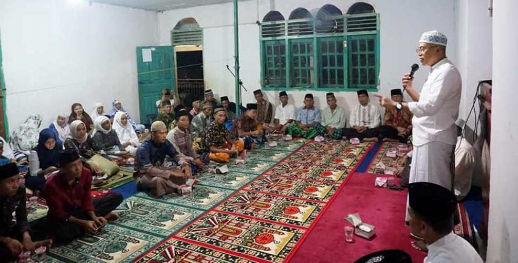 Safari Ramadhan, Gusnan Ingatkan Kekompakan Hidup Bermasyarakat