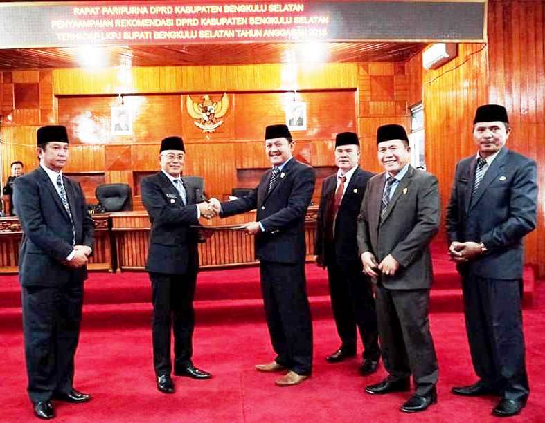 Dewan Apresiasi Program Tanam Jagung di Bengkulu Selatan