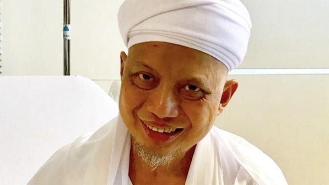 Ustaz Arifin Ilham Meninggal Dunia