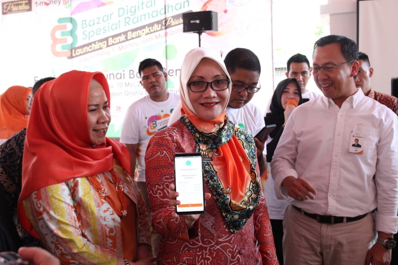 Bayar BPJS, Sekarang Bisa Lewat ATM Bank Bengkulu