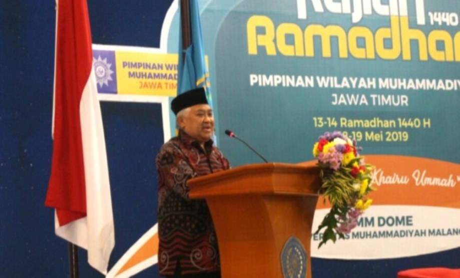 Din Syamsuddin: People Power Adalah Hak Konstitusional
