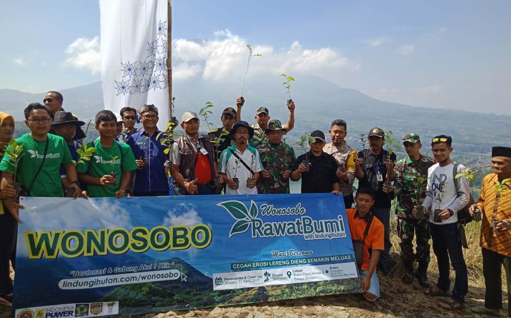 Terima Kasih untuk Bumi