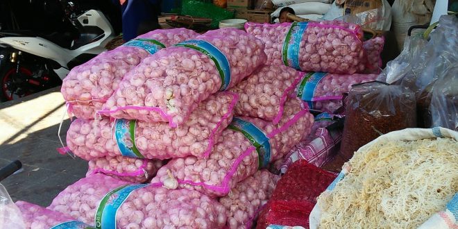 Disperindag Pastikan Harga Bawang akan Kembali Normal