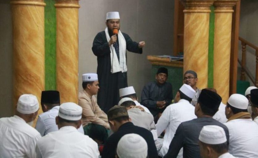 Walikota Bengkulu Helmi Hasan Ajak Warga Makmurkan Rumah Ibadah