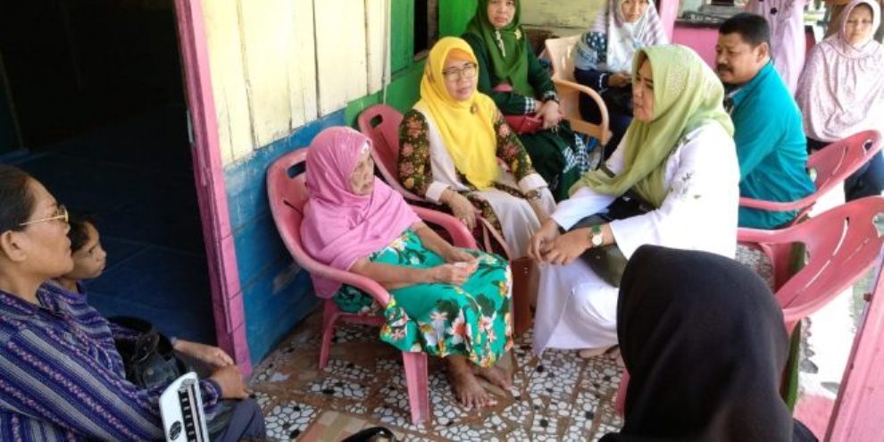 Respon Cepat, Pemkot Bengkulu Jemput Bola Warga yang Sakit