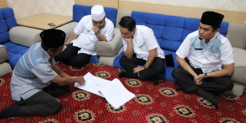 Pembangunan Berendo Hidayah Dimulai Tahun Ini