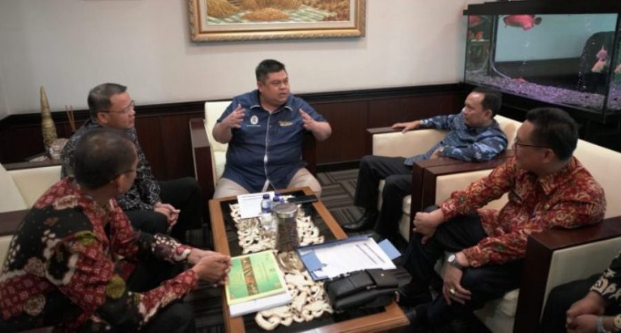 Dorong Peningkatan Kinerja Birokrasi, Ini Pesan Gubernur