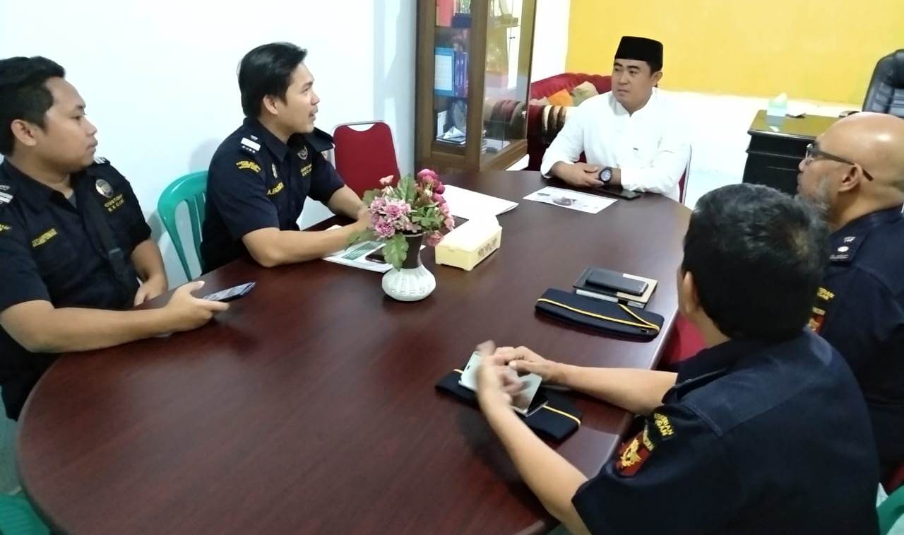 Pemkot Bengkulu Dukung Kampanye Stop Rokok Ilegal