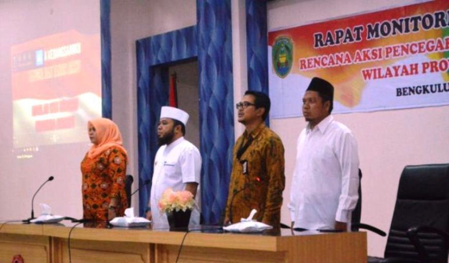 Walikota Ajak ASN Torehkan Prestasi Tanpa Korupsi