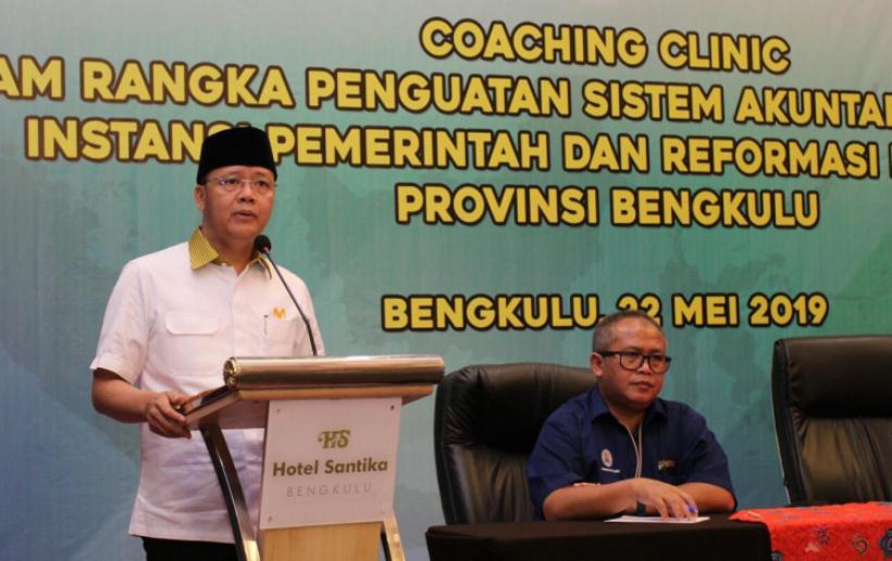 Investasi di Provinsi Bengkulu, Syarat Lengkap, 30 Menit Izin Keluar