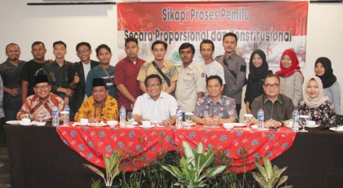 Melampaui Target, Pemilu di Bengkulu Sukses