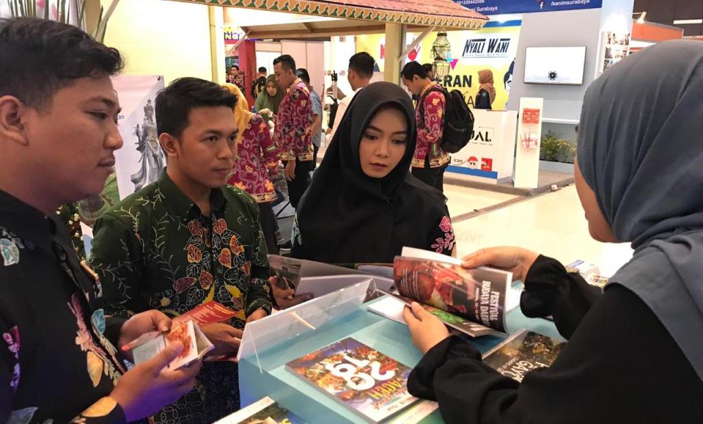 Cahaya Aceh Mempesona di Negeri Majapahit