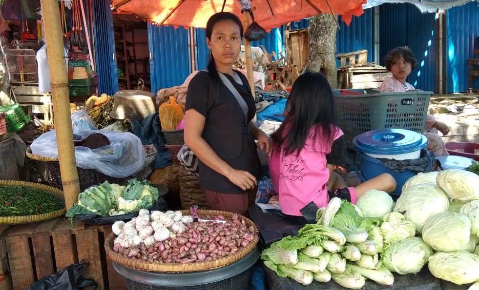 Harga Bawang Putih Sentuh Angka 120 Ribu Per Kilo, Lebih Mahal dari Harga Daging