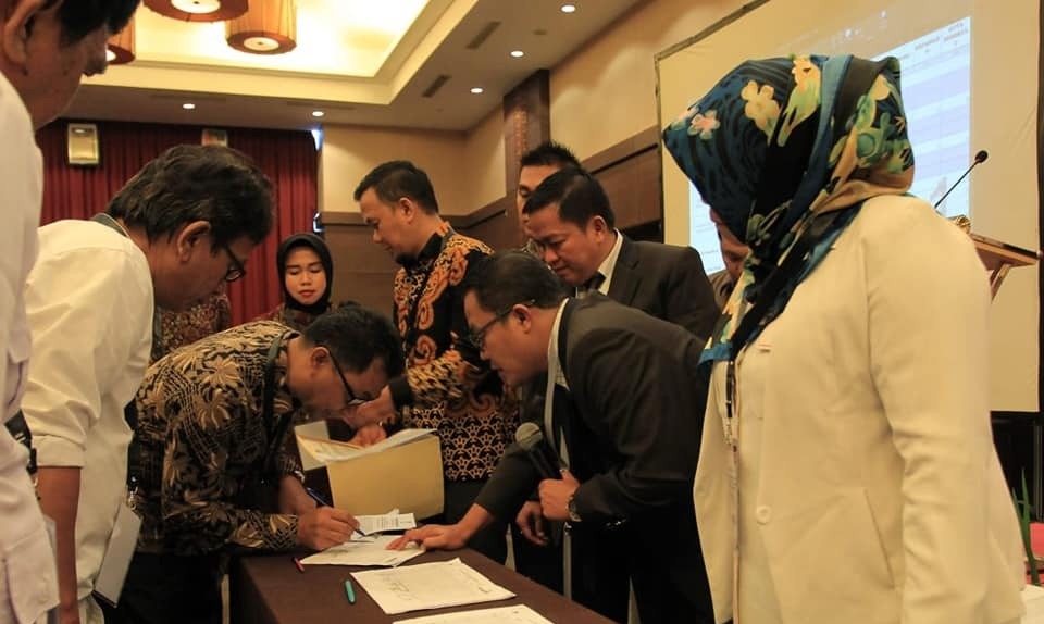 Pleno KPU Provinsi Bengkulu: PAN Kehilangan 3 Kursi, PKS Bertahan  dengan Wajah Lama