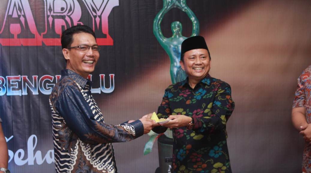 Malam Manusia Bintang Puisi RMOL Bengkulu Diapresiasi Pemprov