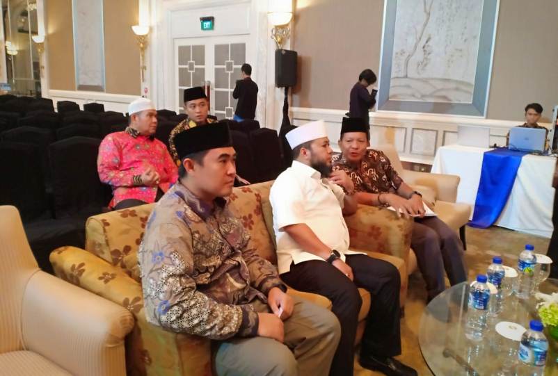 Lobi Bantuan Pusat, Walikota Ikuti Sosialisasi Bantuan Insentif Penambahan Modal Kerja