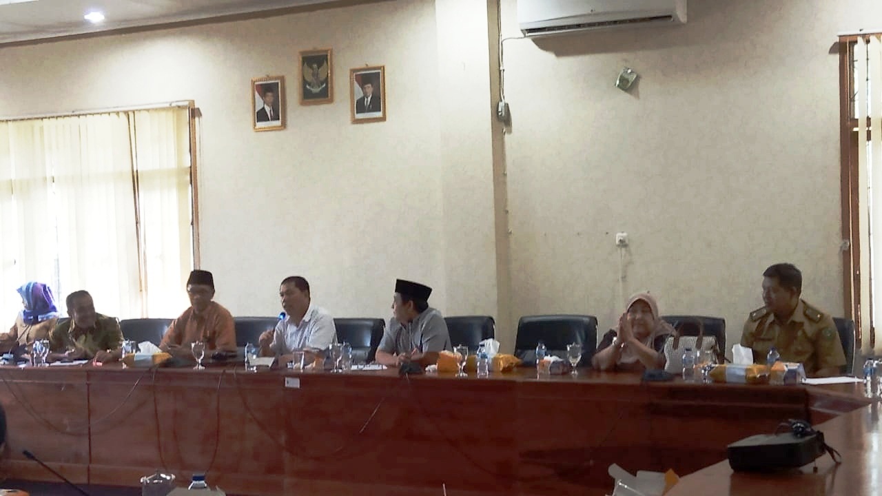 Pasca Penggusuran, DPRD Kota Kembali Hearing Dengan Warga