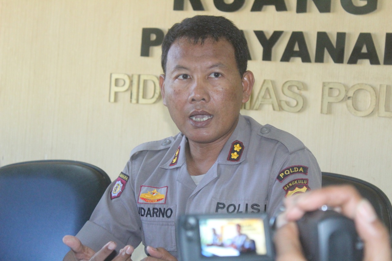 Polda Bengkulu Larang Jual Petasan