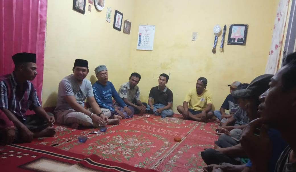 Gagas Pembangunan Alternatif, Kepala DKP Kota Bengkulu Kunjungi Nelayan Pasar Bengkulu