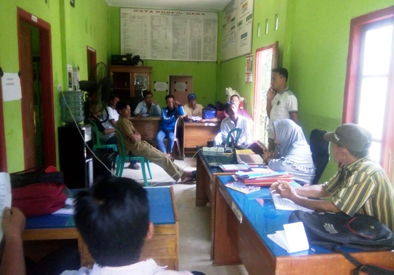 Jelang Pilkades Serentak, Alfian: Panitia Diharapkan Bekerja Baik dan Jujur