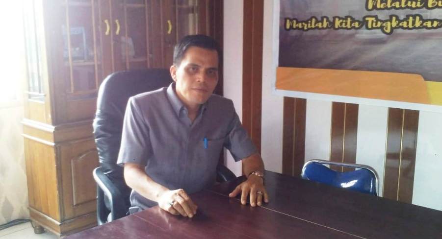 Dinas PUPR Kepahiang Terus Fokus Bangun Infrastruktur