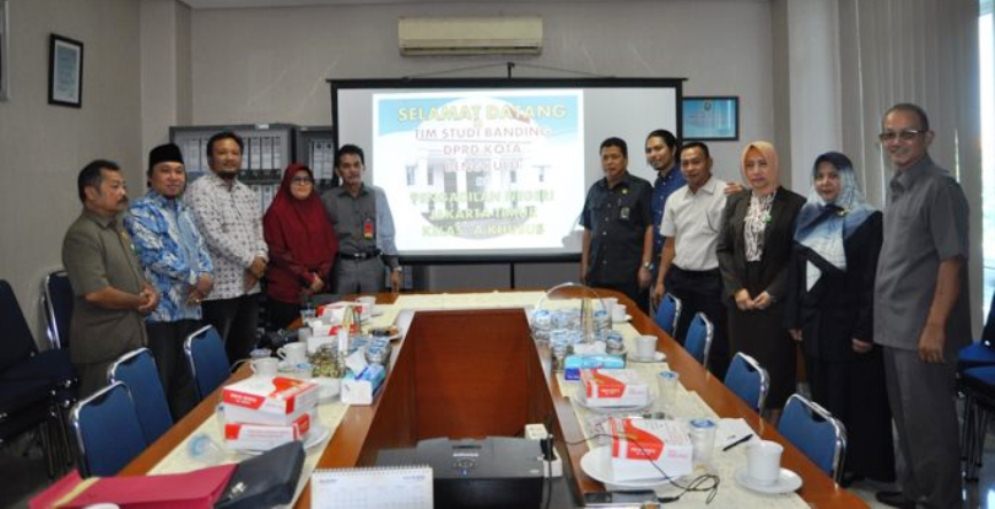 Kunker ke Pengadilan Negeri PN Jaktim, DPRD Kota Siap Terapkan Pelayanan Terpadu Satu Pintu