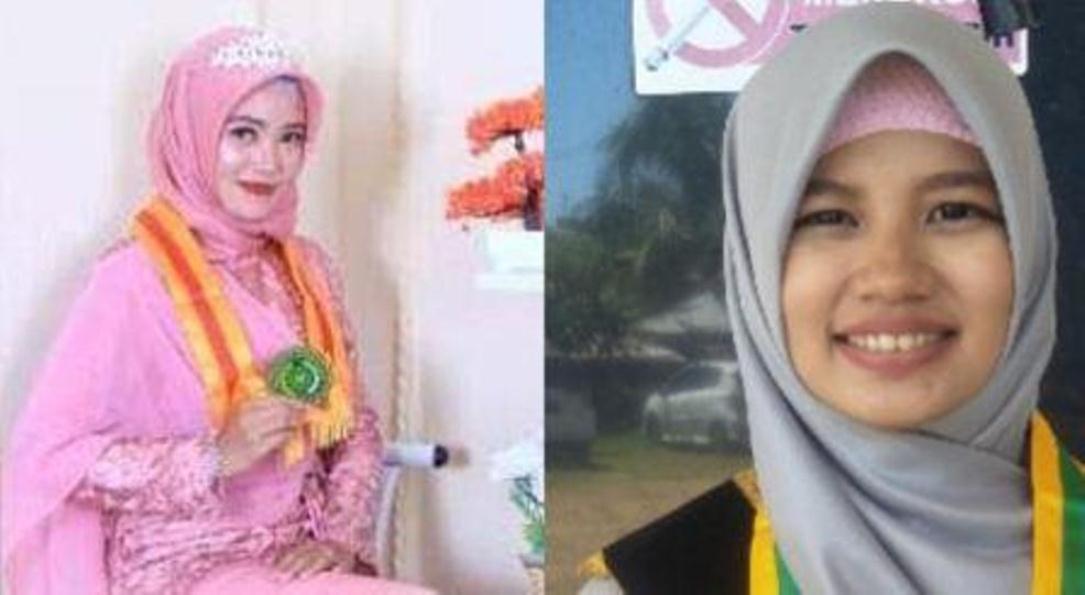Umi Kalsum dan Ristiani Kader IMM Raih Predikat Lulusan Terbaik