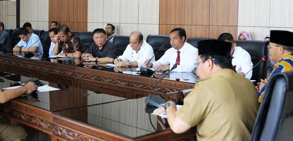 Support Porwil X Sumatera, APBB Bengkulu Sumbang Rp 6 Miliar