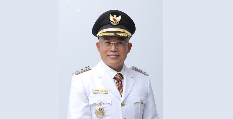 Rohidin: Tunggu SK Kemendagri, Gusnan akan Segera Dilantik