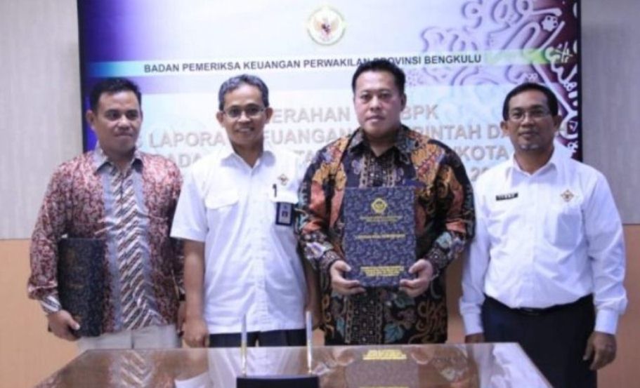 Audit BPK 2018, Mukomuko Kembali Raih Opini WTP