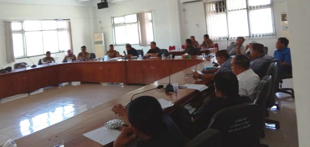 DPRD BS Gelar Hearing Bersama Forum Honorer K2