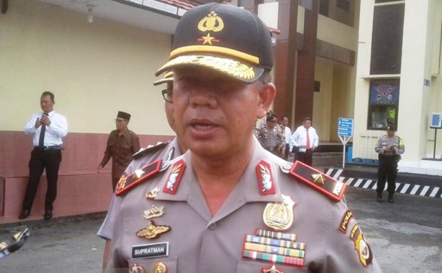 Amankan Jalur Mudik, Polda Bengkulu Siapkan Pos di Daerah Rawan Bencana