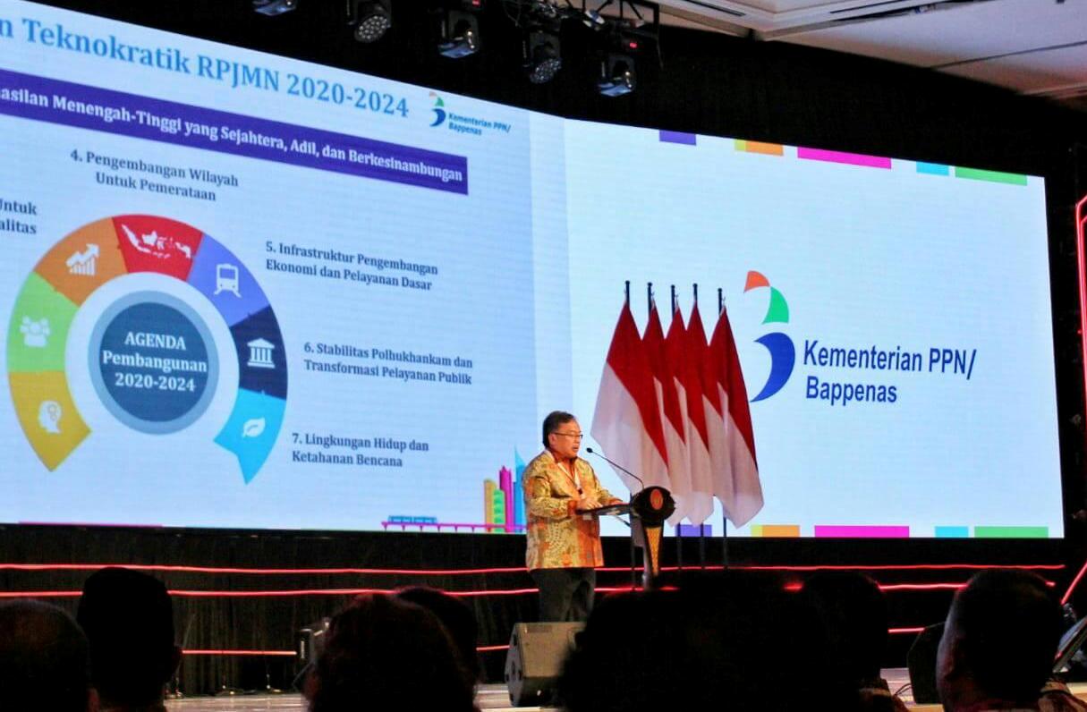 Hadiri Musrenbangnas 2019, Rohidin Bertekad Wujudkan Peningkatan Ekonomi dan Daya Saing