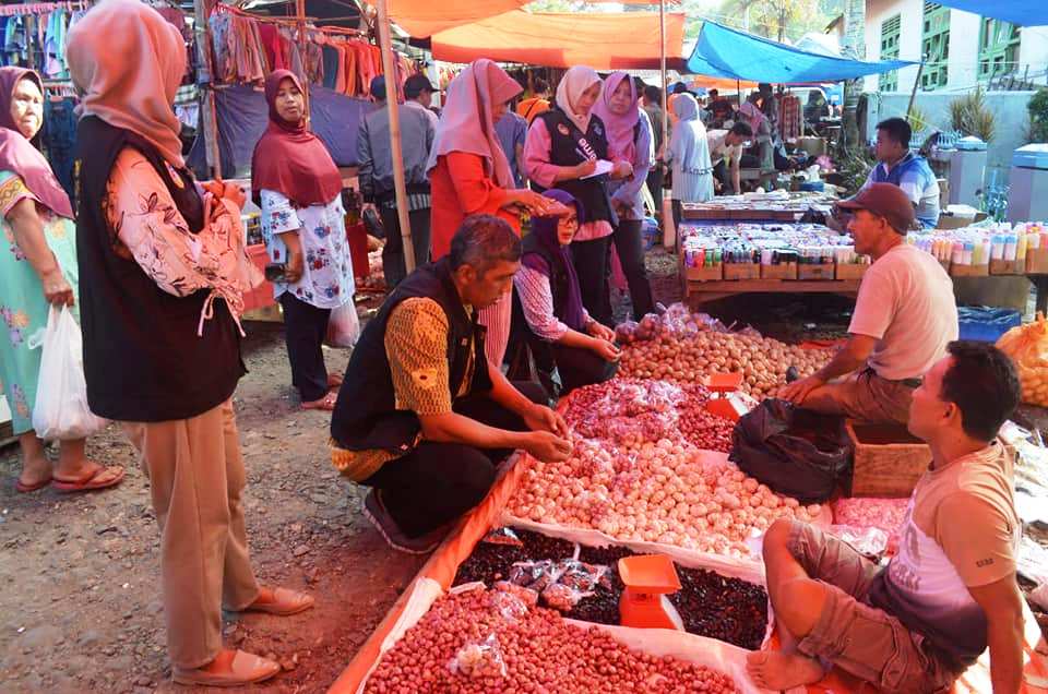Harga Bawang Putih Tembus Rp 40 Ribu/Kg di Bengkulu Tengah