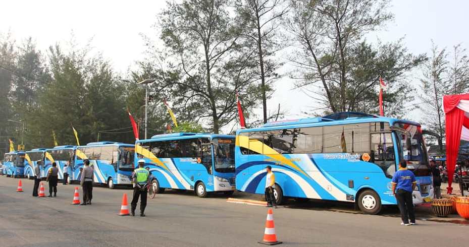 BRT Trans Rafflesia Bengkulu Kembali Beroperasi