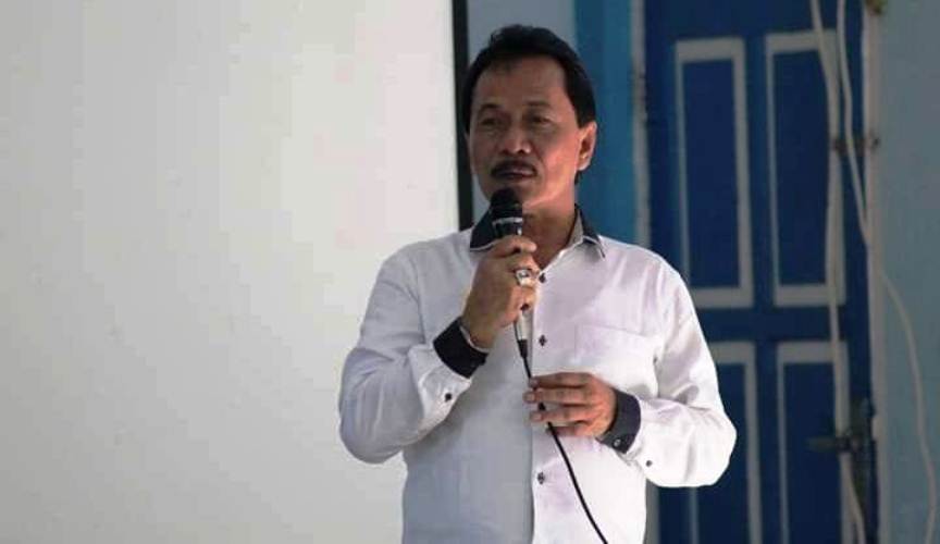 Bupati Ferry Buka Acara Sosialisasi Permendikbud No 51 Tahun 2018