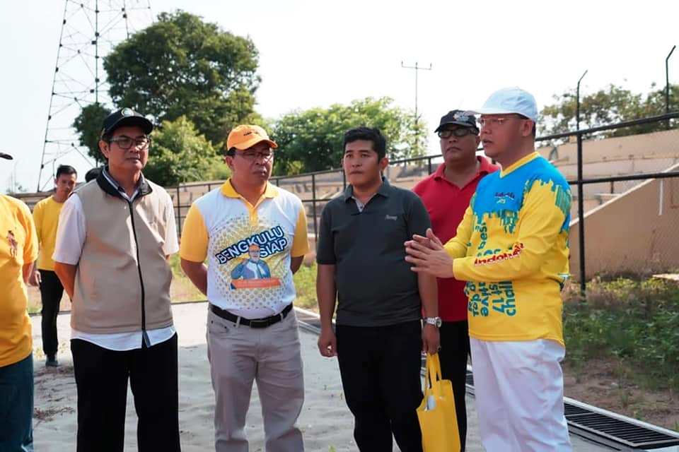 Persiapan Porwil 2019 Dipastikan Selesai Agustus Mendatang