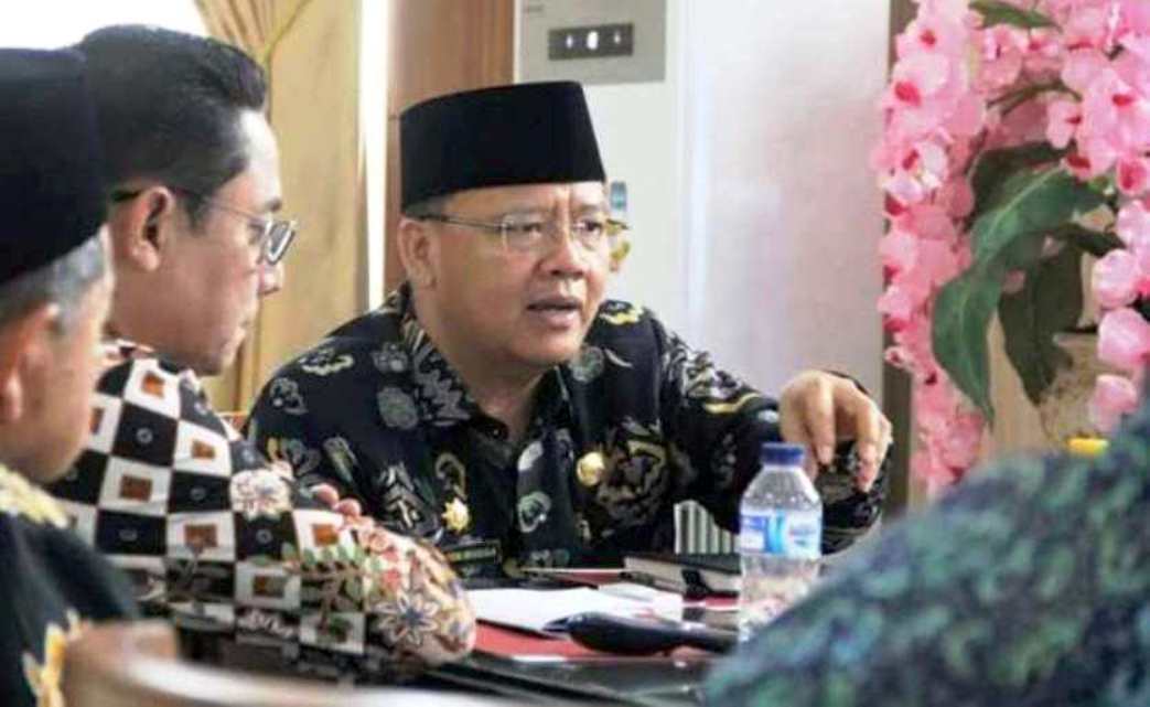Gubernur Bengkulu Minta Bank Bengkulu Segera “Sehat”