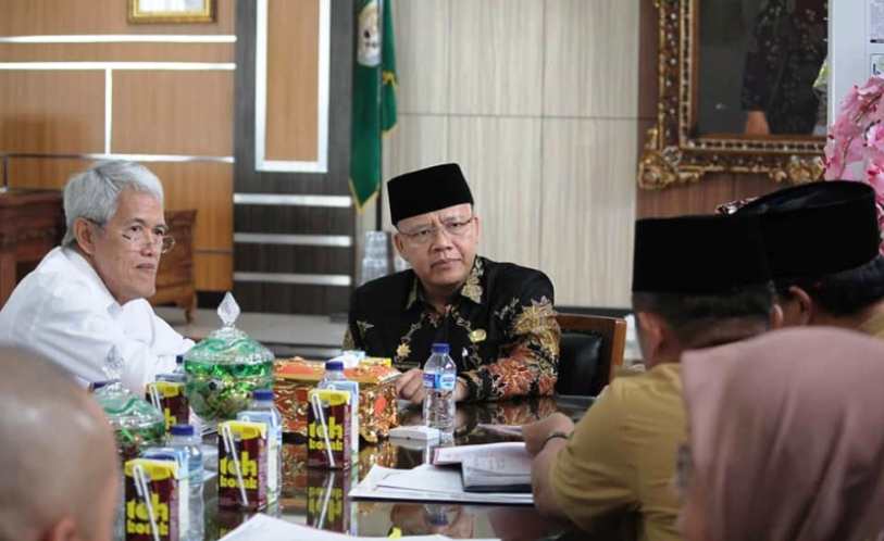 SK Penlok Pembangunan Jalan TOL Bengkulu Segera Dikeluarkan