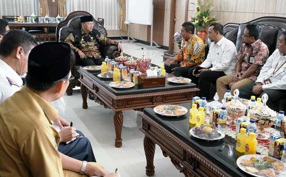 Pemprov Bengkulu Bersama PT Pelindo II Perkuat Sinergi Pengembangan KEK Pulau Baai