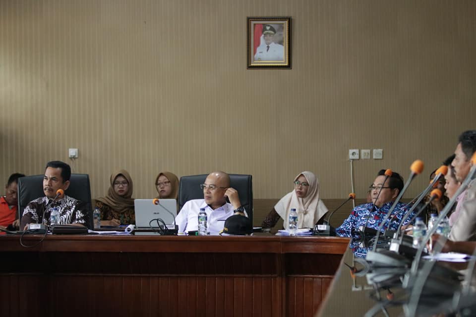 Dukung Porwil 2019, Pemkab Bengkulu Selatan Siap Rehab Stadion