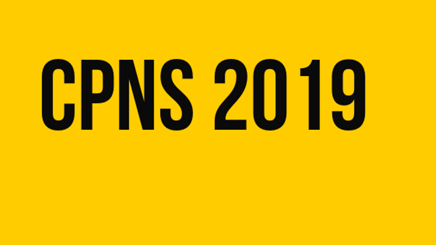 Siap-siap, Menteri PANRB Sudah Terbitkan Surat Pengadaan CPNS 2019