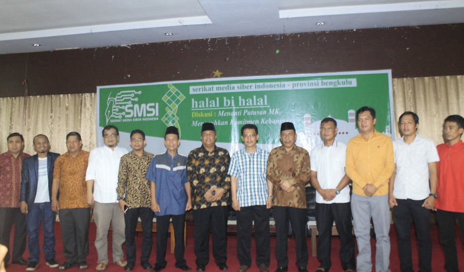 Diskusi Menanti Putusan MK, Rahimandani: Keputusan MK Final Demokrasi