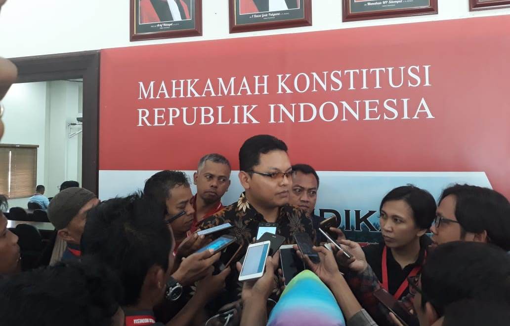 Jelang Sidang MK, MUI Bengkulu Imbau Masyarakat Hormati Proses Konstitusionil Pemilu
