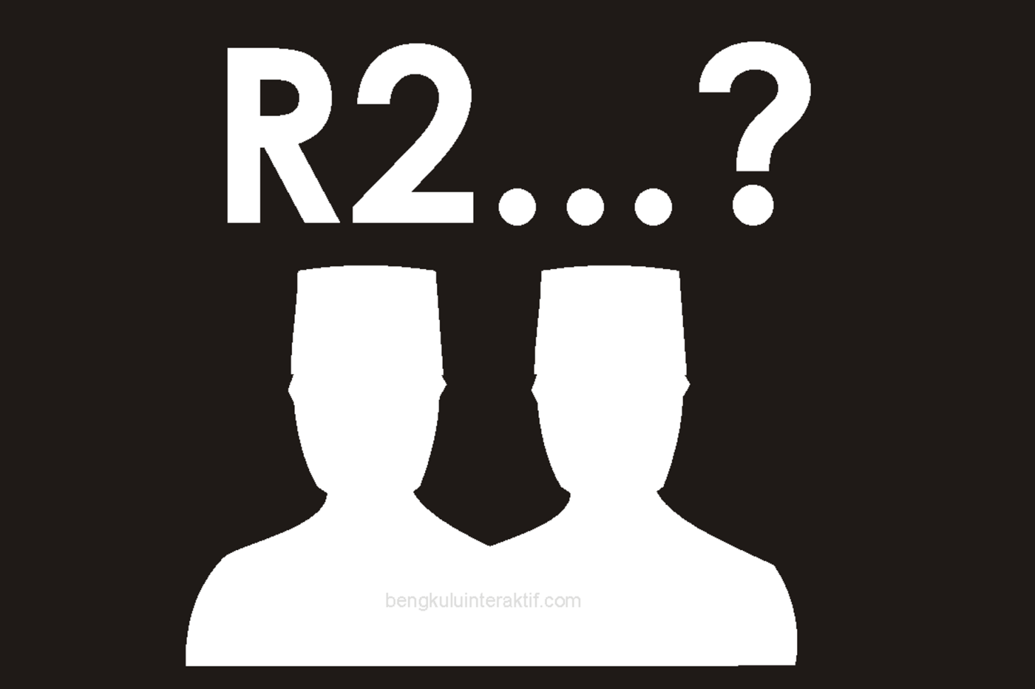 Pilgub Bengkulu: Nama RM2 Pernah Sukses Kini Beredar Nama R2, Siapa?