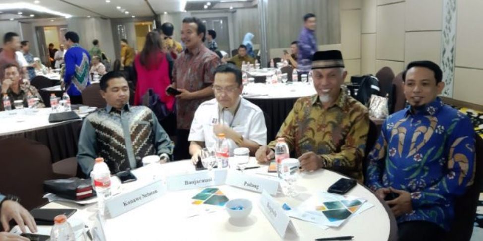 Kota Bengkulu Berpeluang Masuk Jaringan Kota Kreatif Dunia