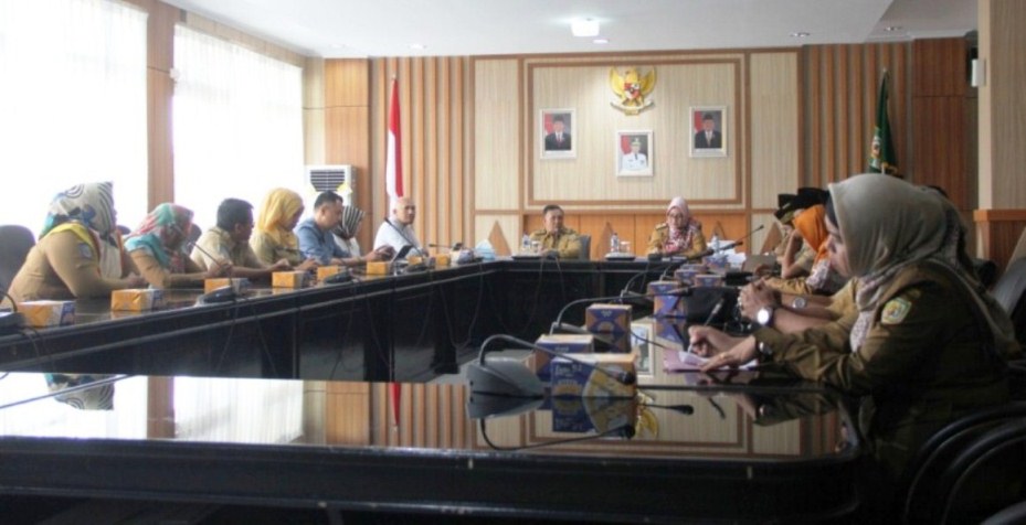 Presiden RI Bakal Hadir, Pemprov Bengkulu Matangkan Persiapan GTTGN XXI